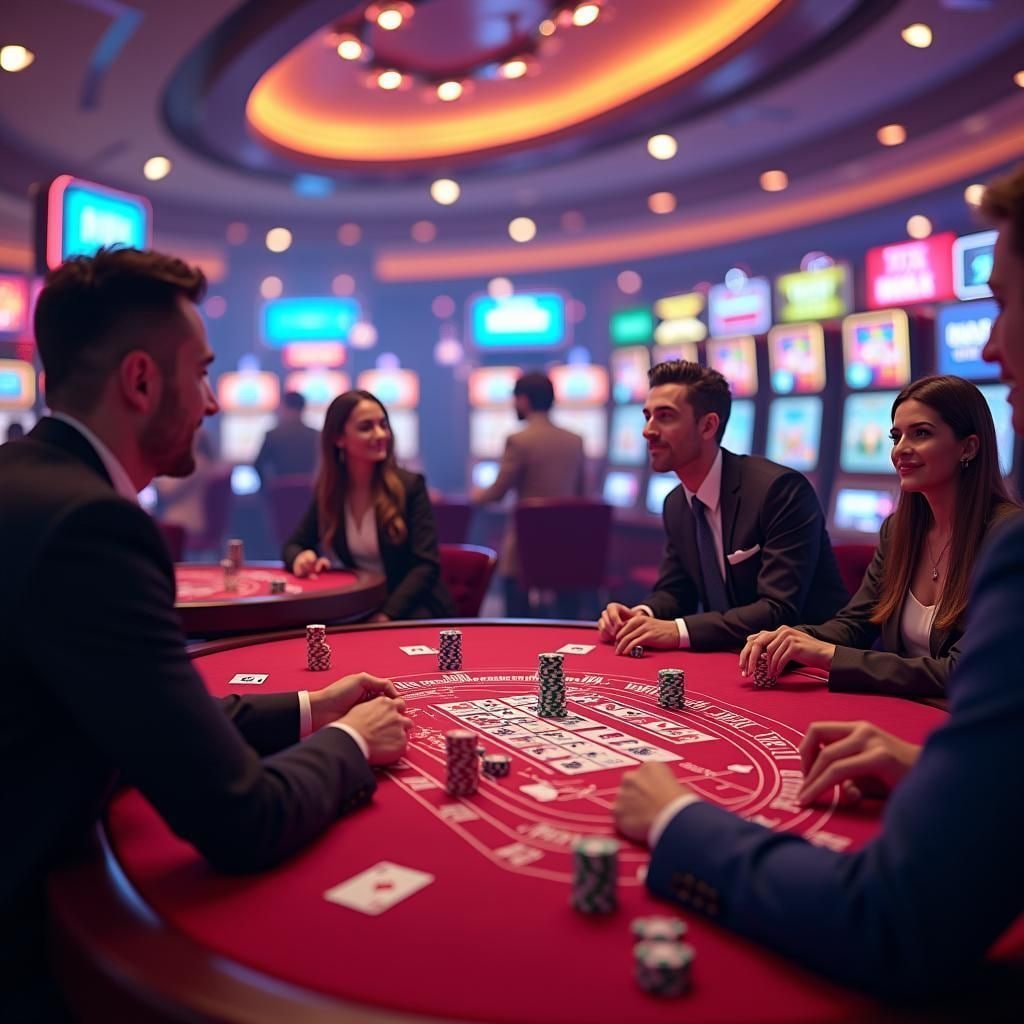 526bet featured game showcase